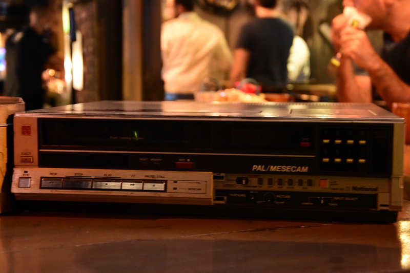 80's Night at Bar 35